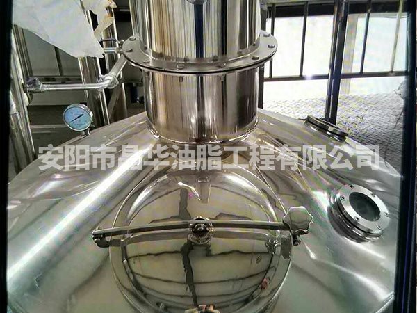 内蒙古小麦胚芽油萃取设备
