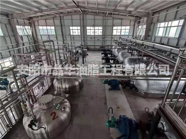内蒙古大蒜油设备